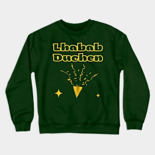 Indian Festivals - Lhabab Duchen Crewneck Sweatshirt